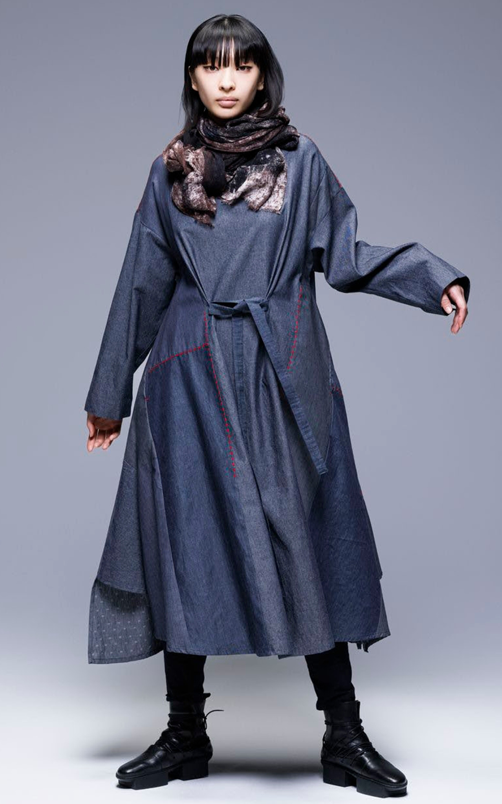 Aoshima Dress product photo.