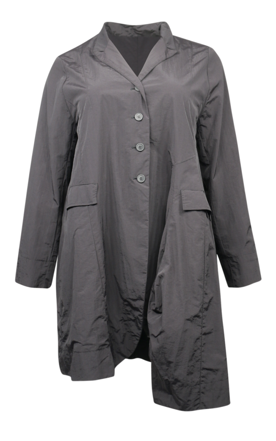 Subarashi Coat product photo.