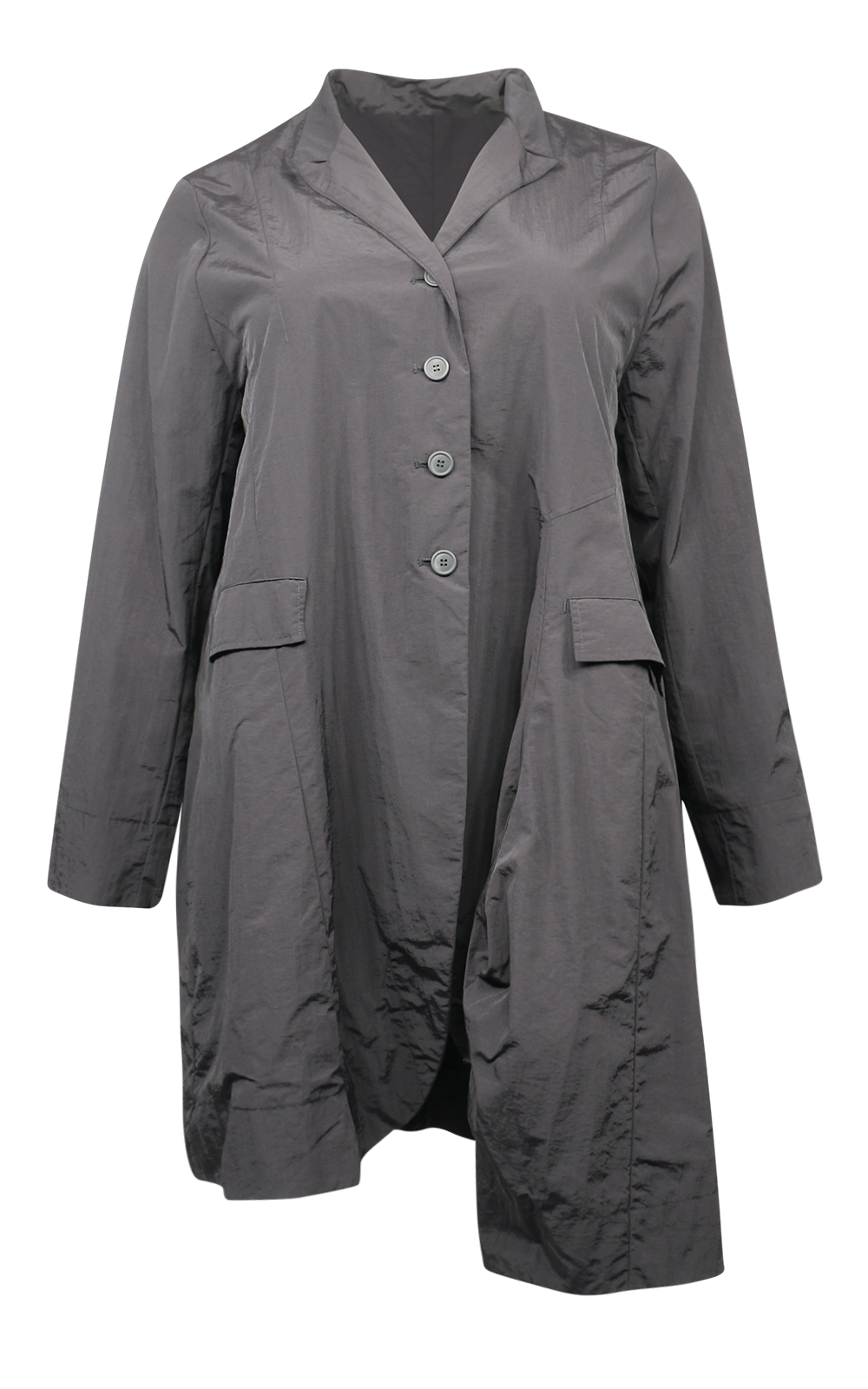 Subarashi Coat product photo.