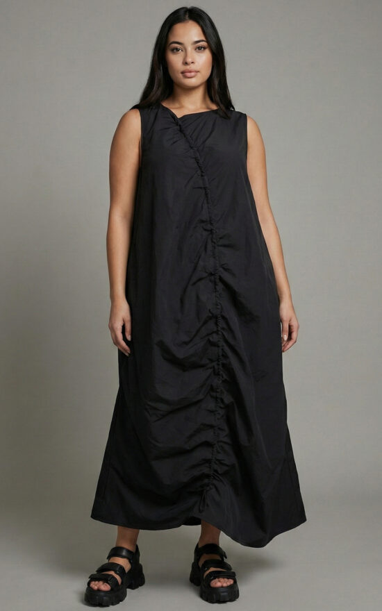 Yuuko Dress product photo.