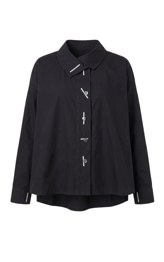 Hirahira Blouse product photo.