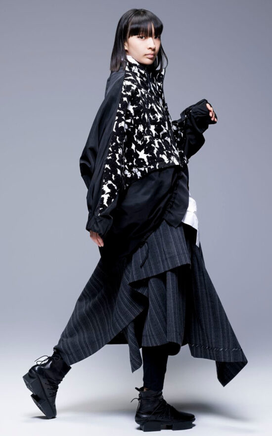 Ishida Jacket product photo.