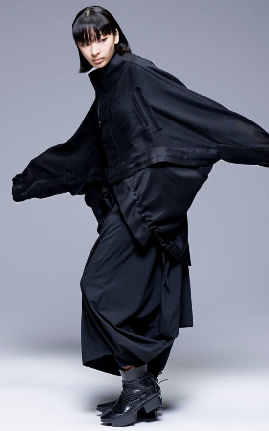 Hiroshige Jacket product photo.