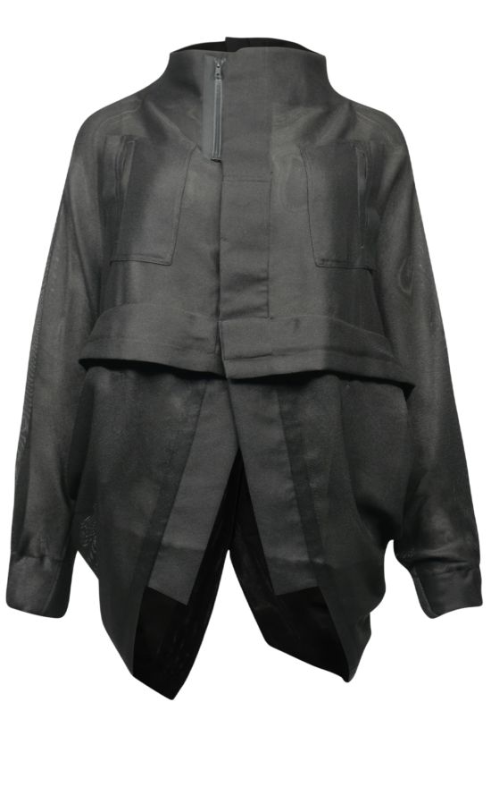 Hiroshige Jacket product photo.