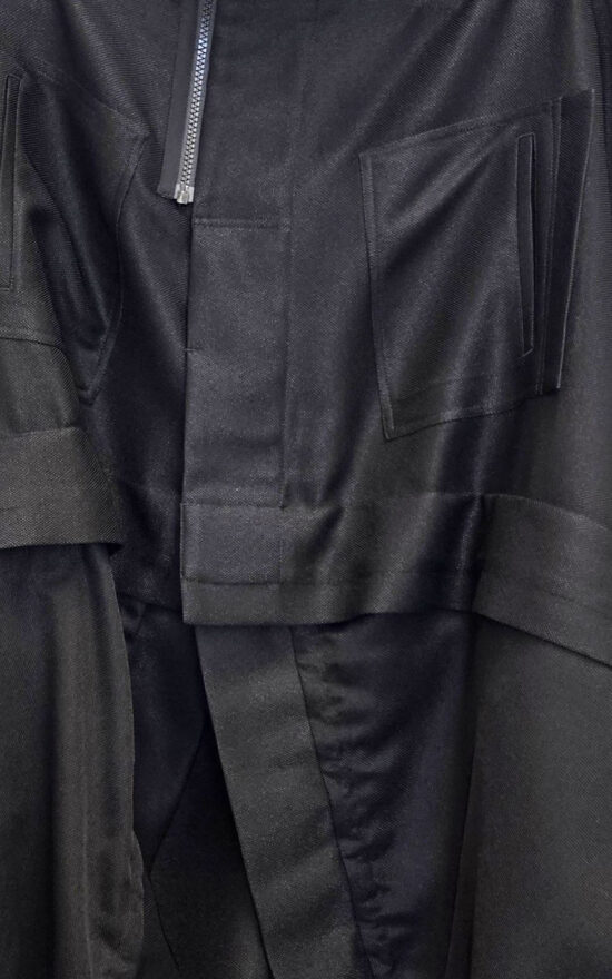 Hiroshige Jacket product photo.