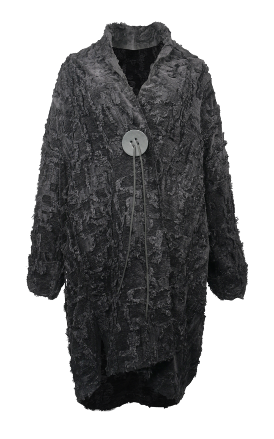 Kengo Coat product photo.