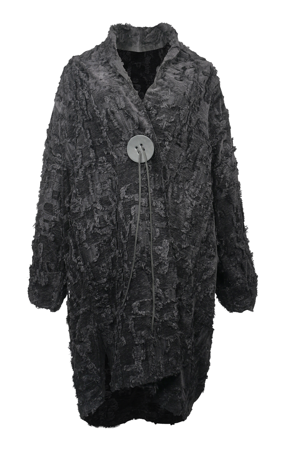 Kengo Coat product photo.