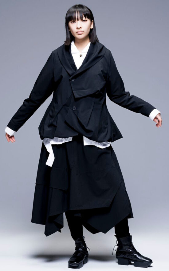 Tetsuya Jacket product photo.