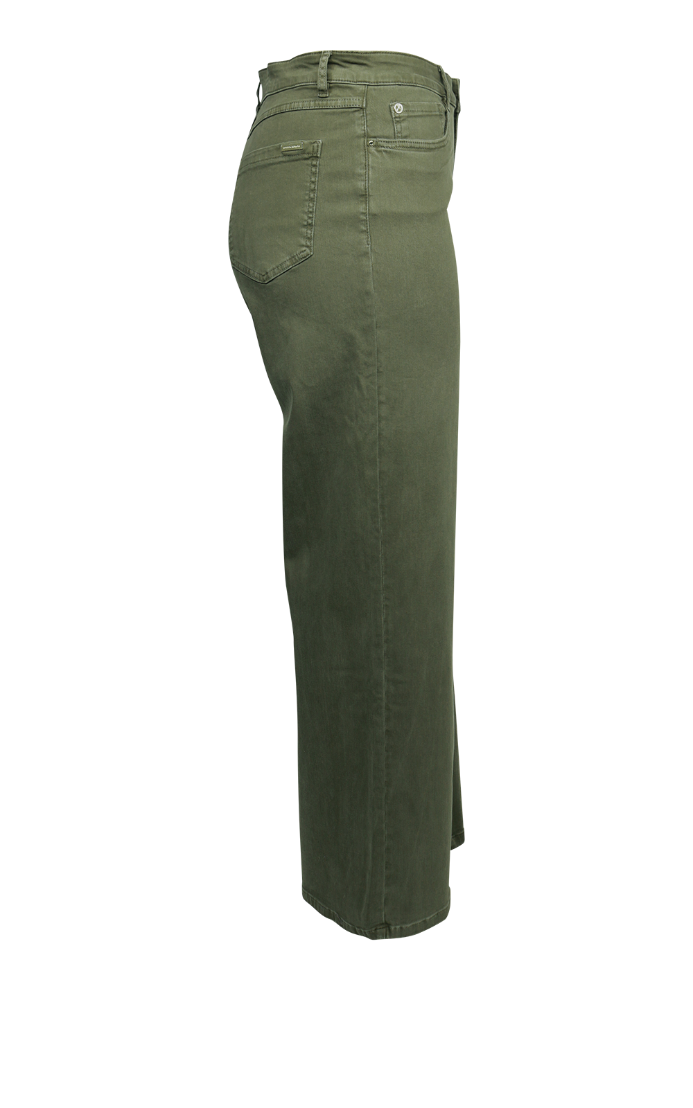 Jeans product photo.