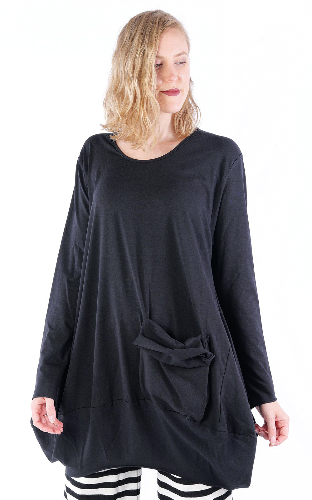 Abant Pocket Tunic product photo.
