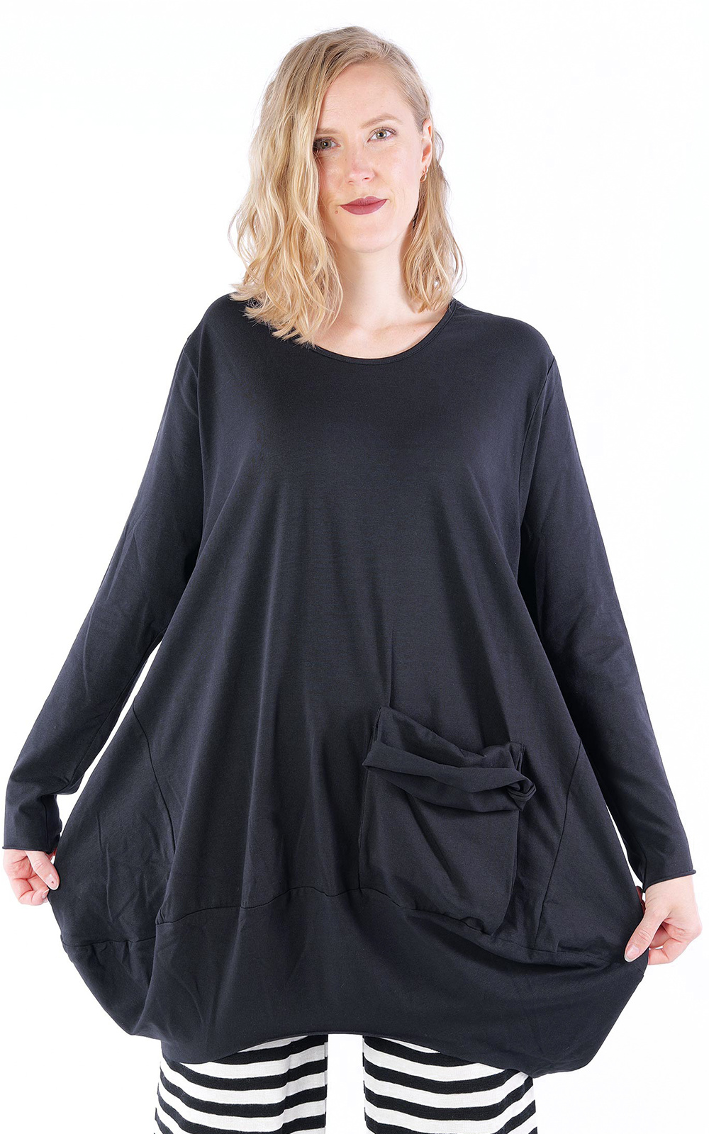 Abant Pocket Tunic product photo.