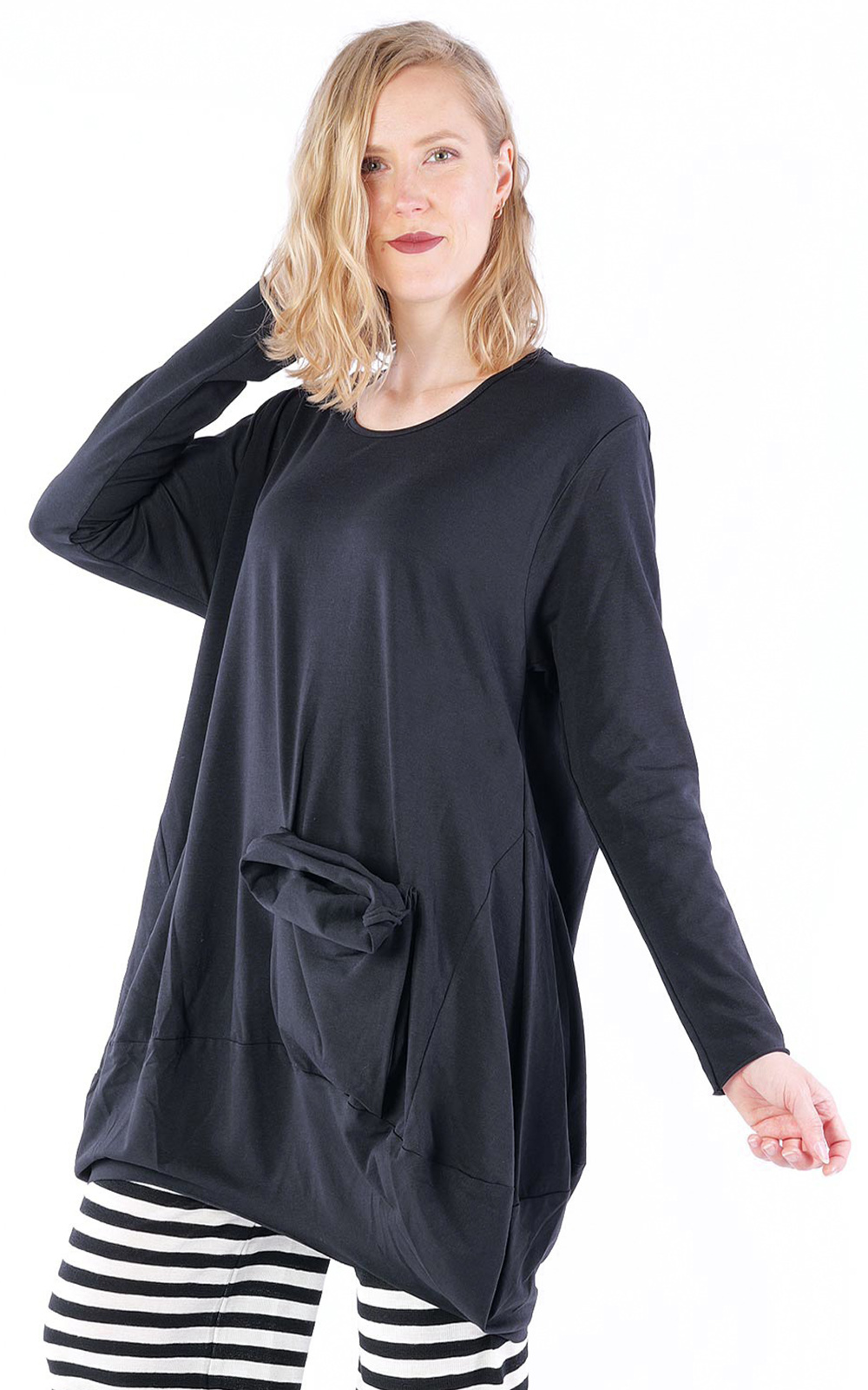 Abant Pocket Tunic product photo.