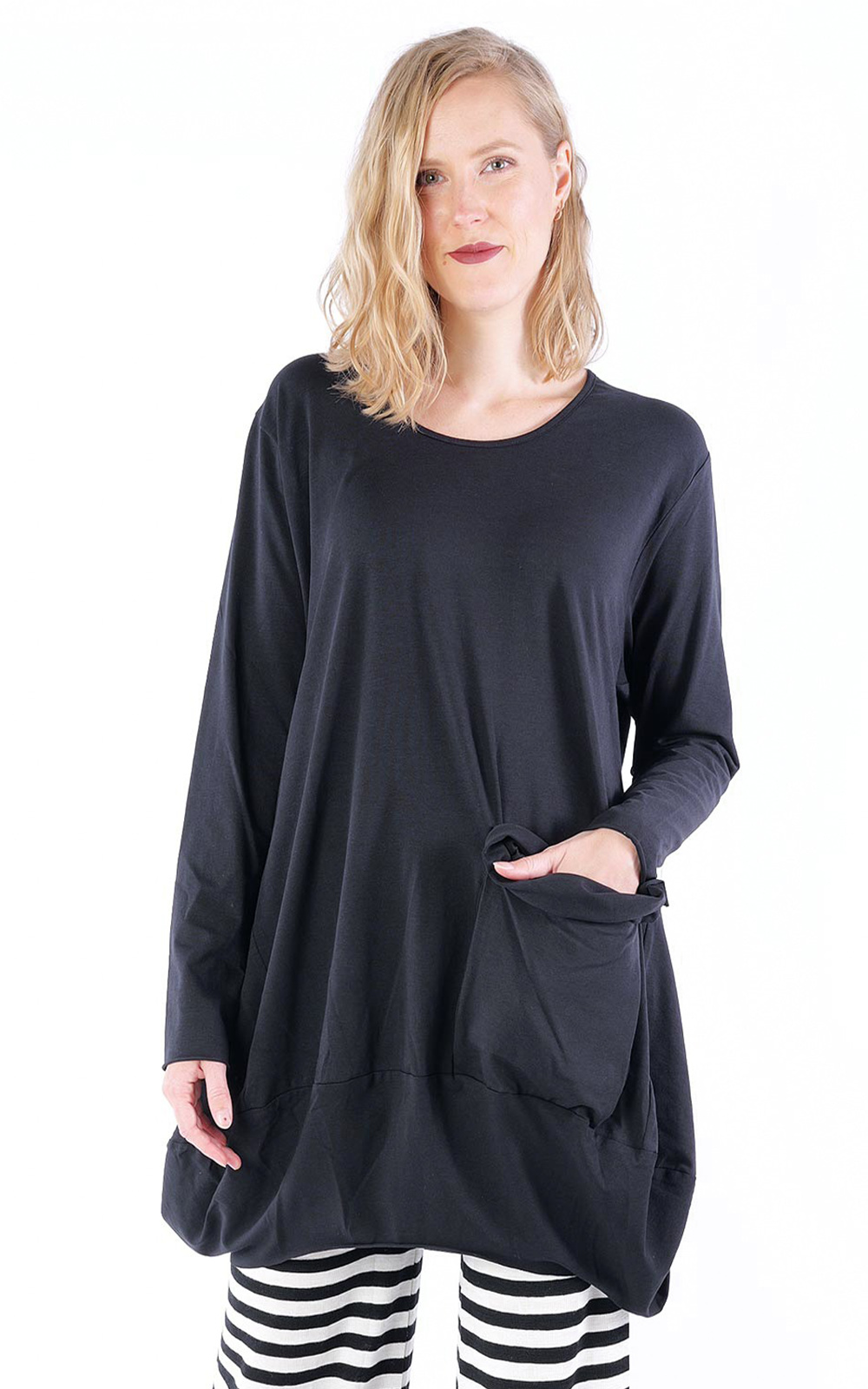 Abant Pocket Tunic product photo.