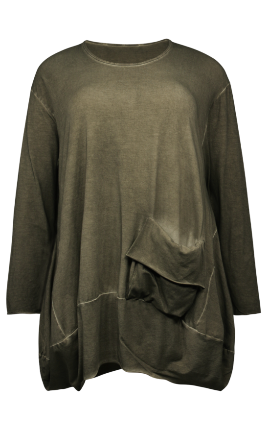 Abant Pocket Tunic product photo.