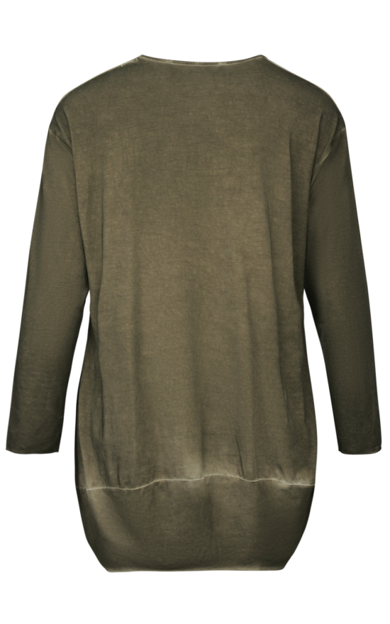Abant Pocket Tunic product photo.