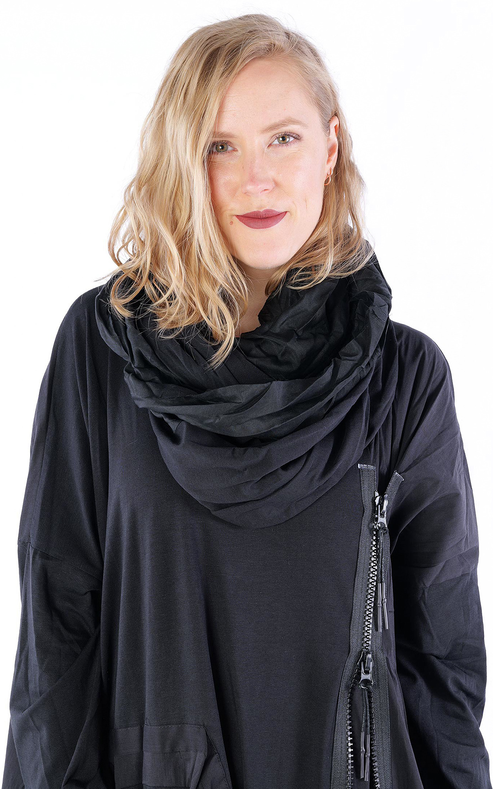 Galata Relaxed Dress product photo.