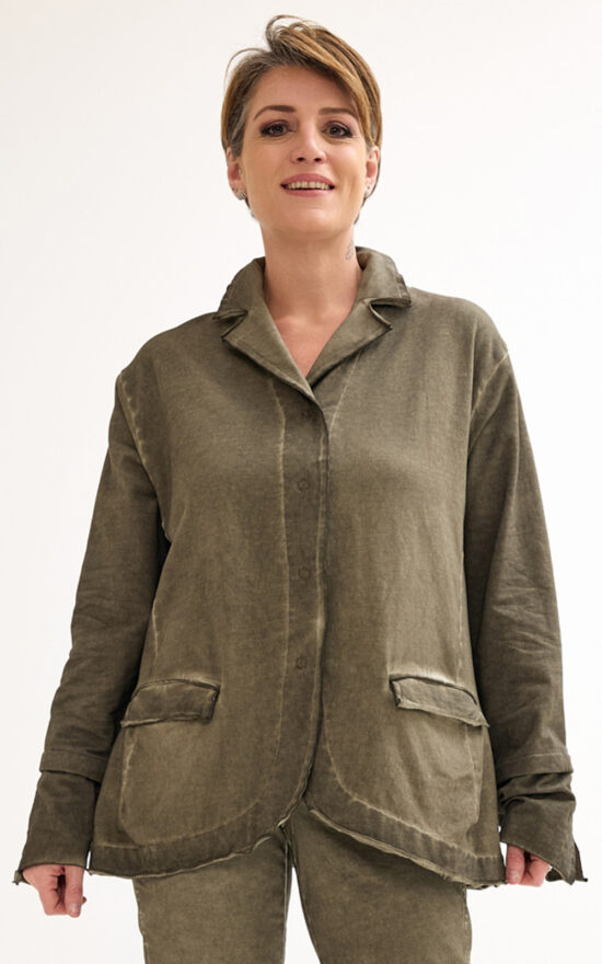 Marmara Jacket product photo.