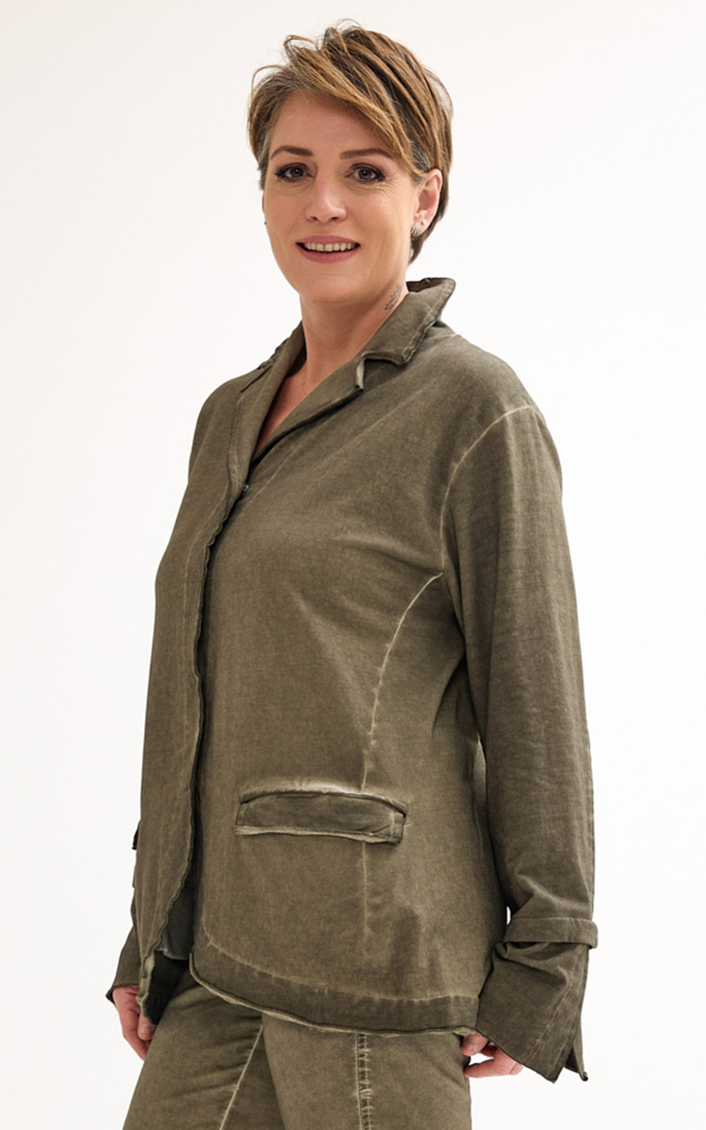 Marmara Jacket product photo.