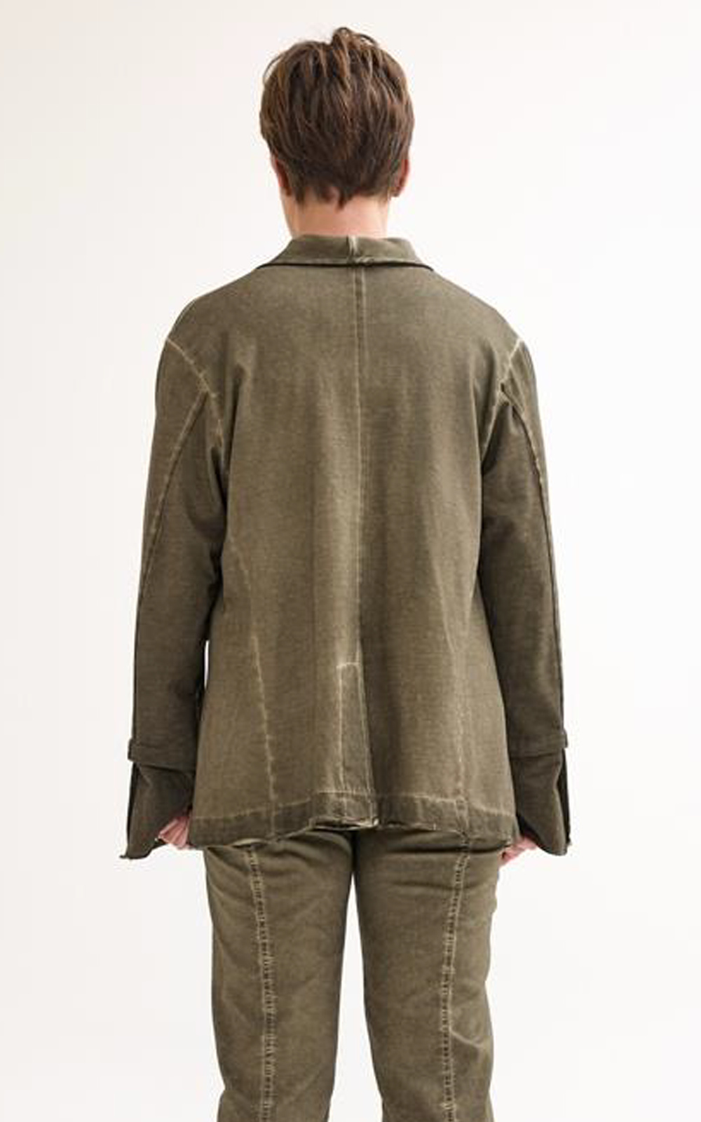 Marmara Jacket product photo.