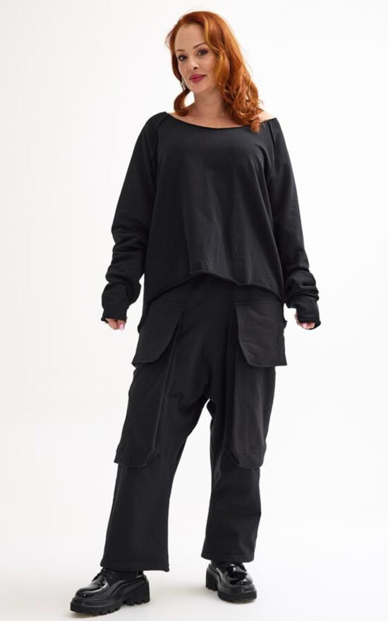 Anatolia Pocket Pant product photo.