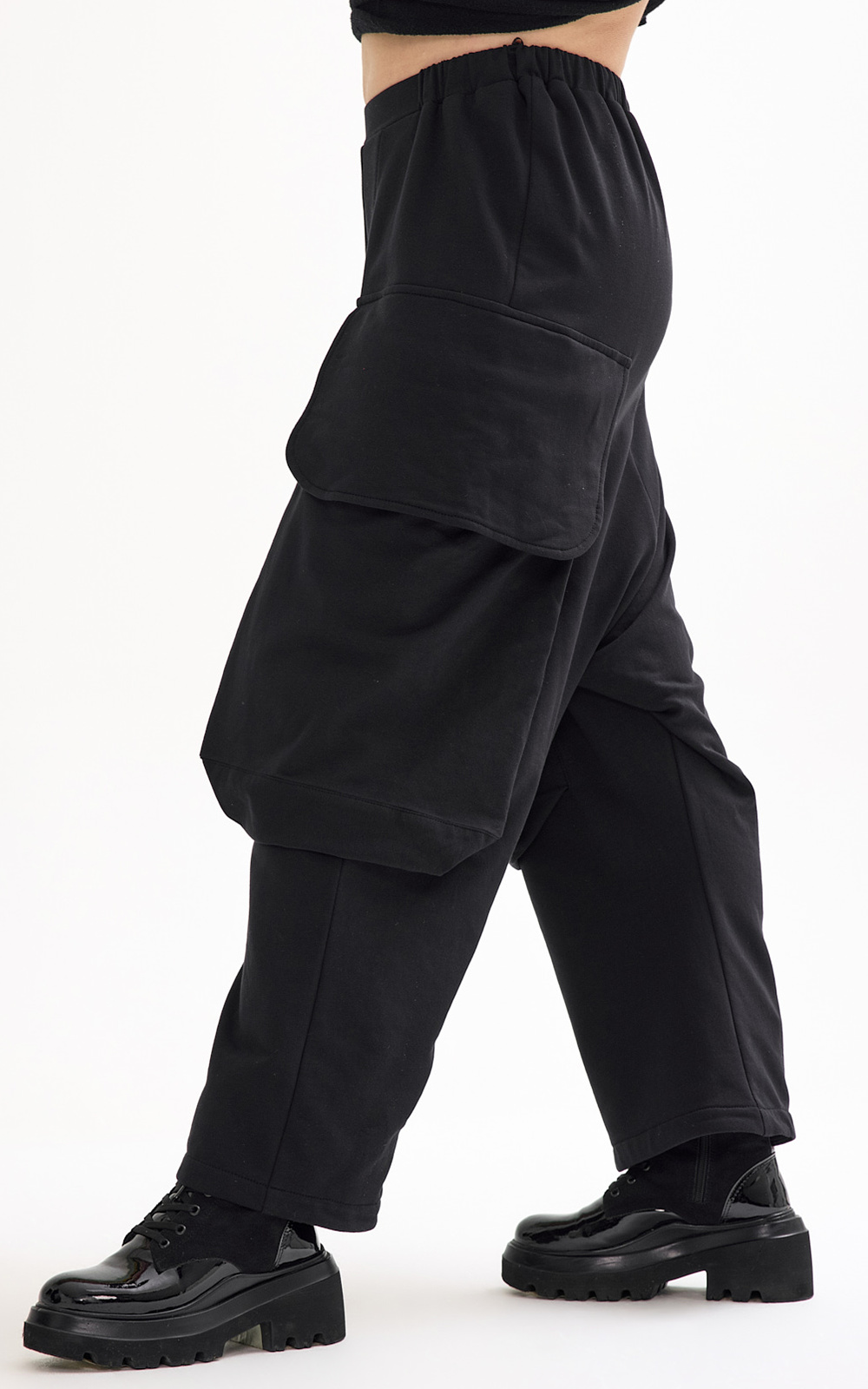 Anatolia Pocket Pant product photo.