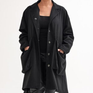 Abant Relaxed Coat