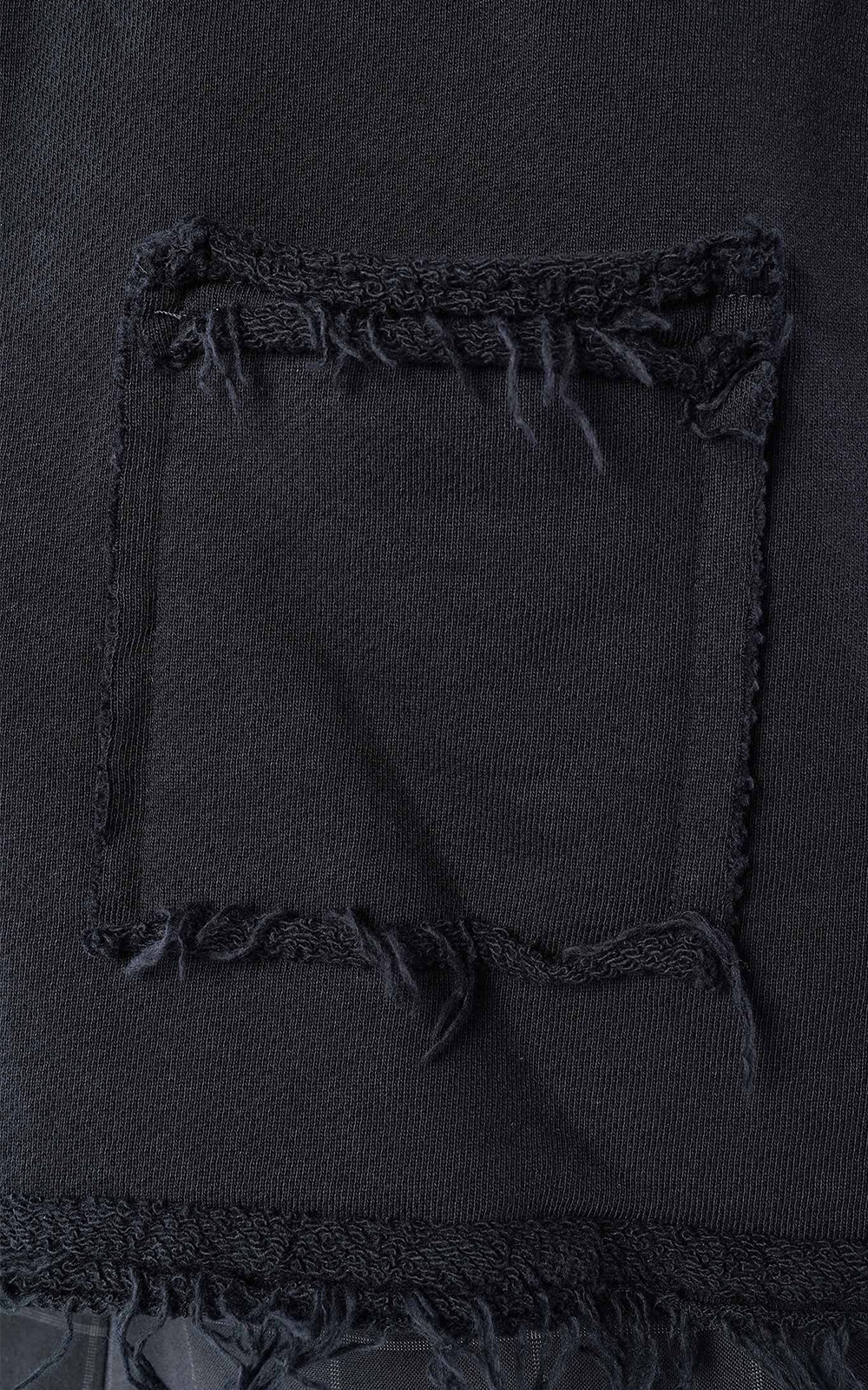 Kars Drop Vest product photo.