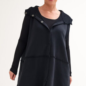 Bolu Hood Vest