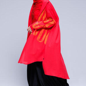 Lenticular Long Shirt