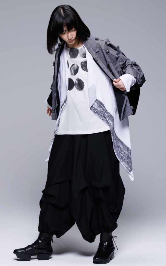 Obsidian Jacket product photo.
