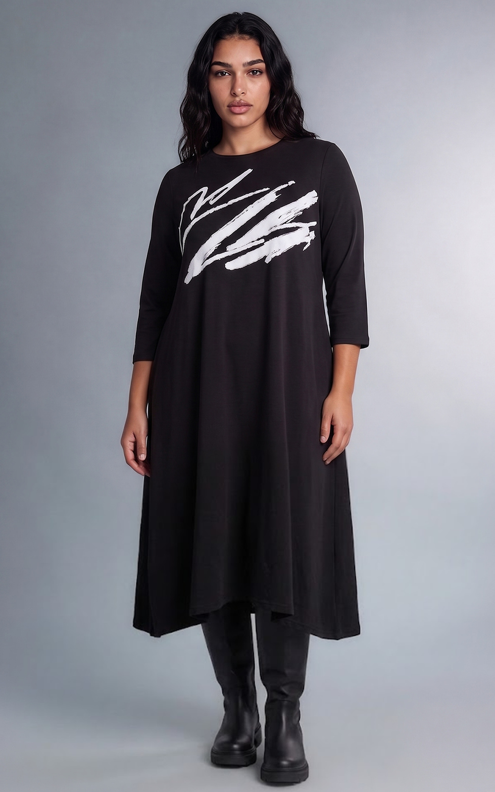 Altostratus Dress product photo.