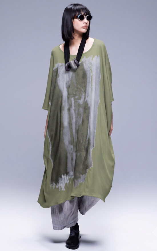 Dark Dawn Dress product photo.