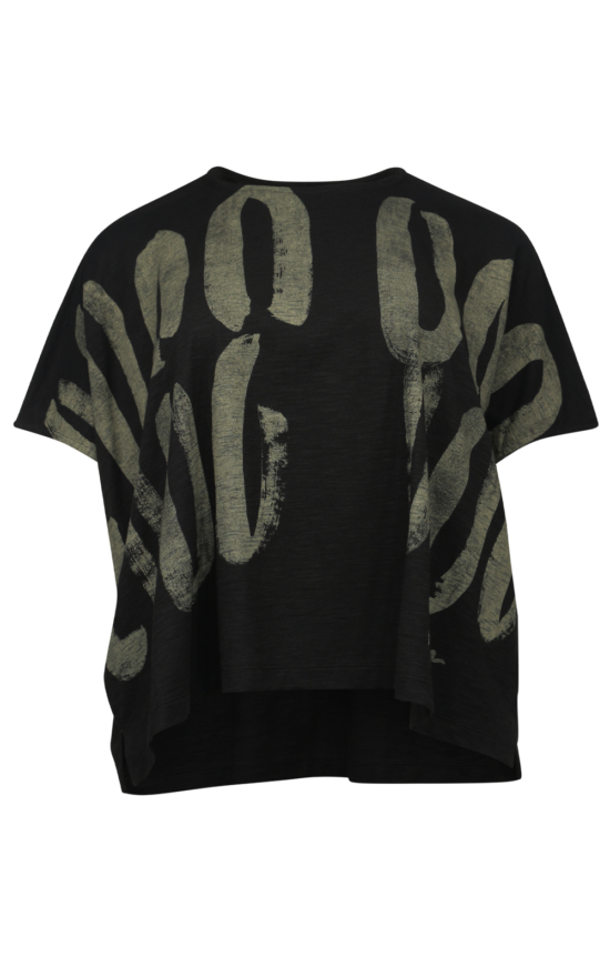 Lenticular Tee product photo.