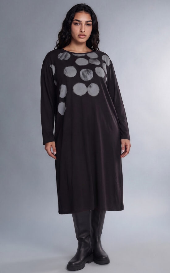 Dark Skys Dress product photo.