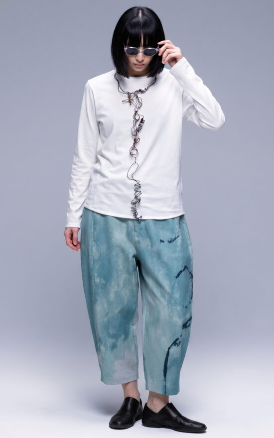 Soft Stratus Pants product photo.