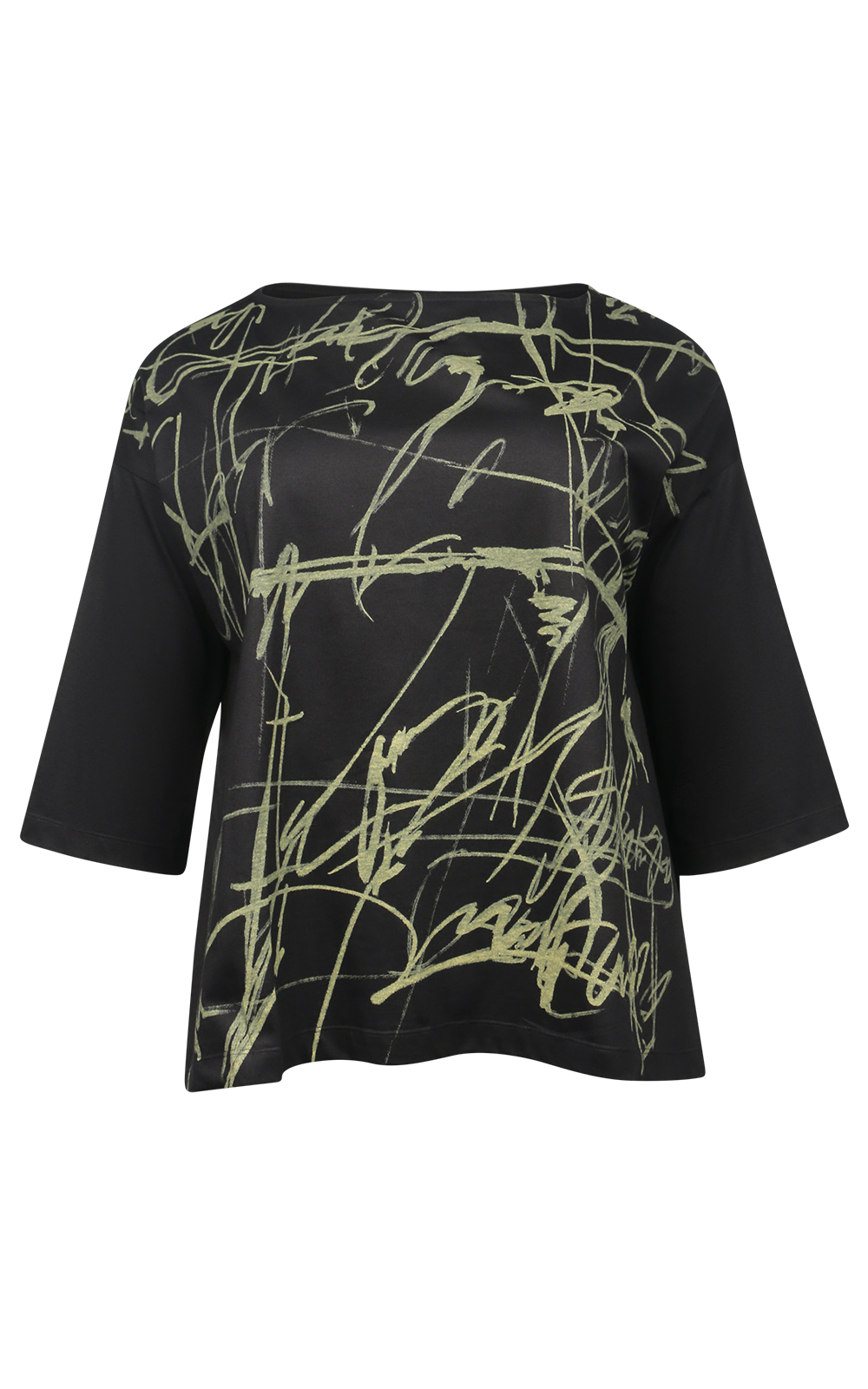 Virga Effect Top product photo.