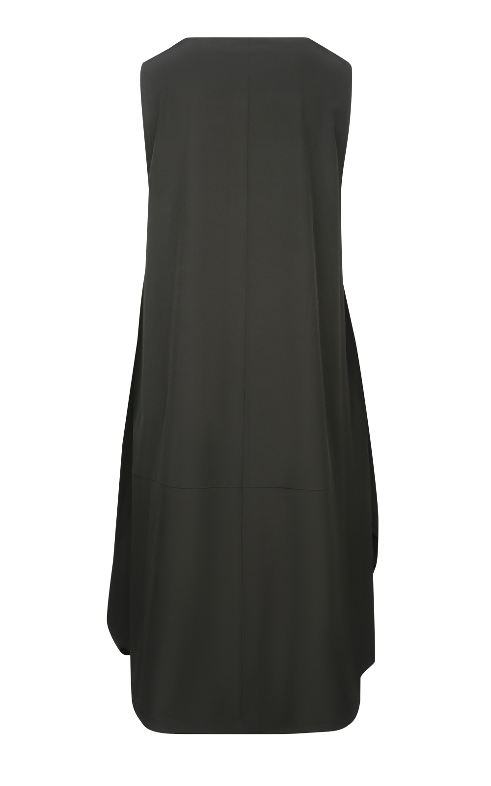 Moody Sky Dress product photo.
