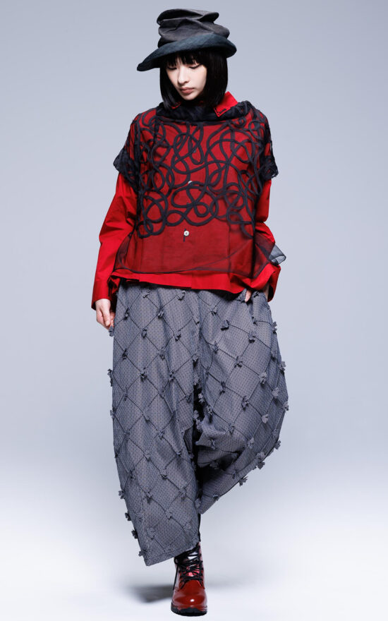 Virga Effect Top product photo.