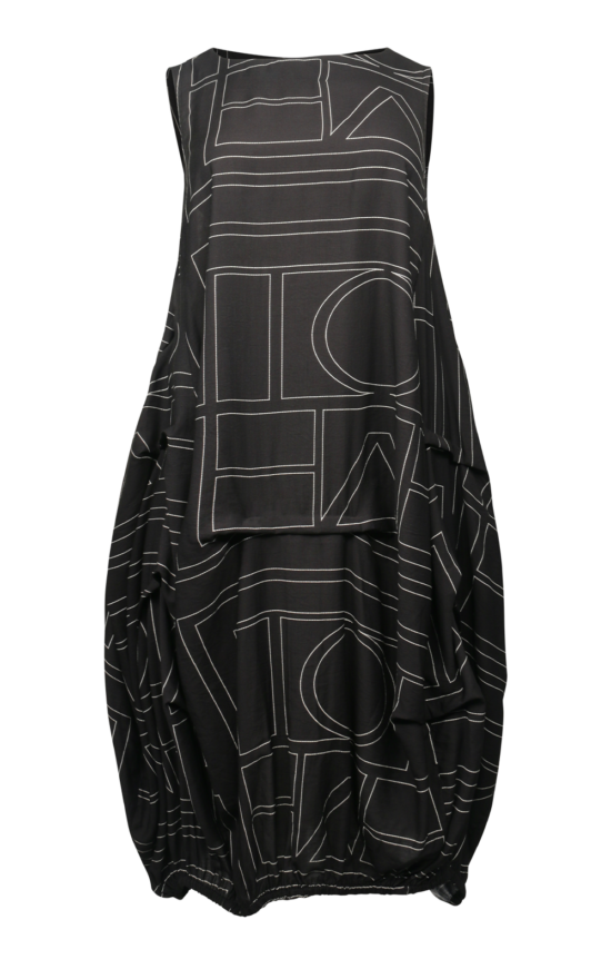 Nimbus Dress product photo.
