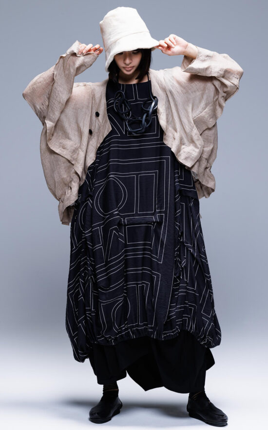 Nimbus Dress product photo.