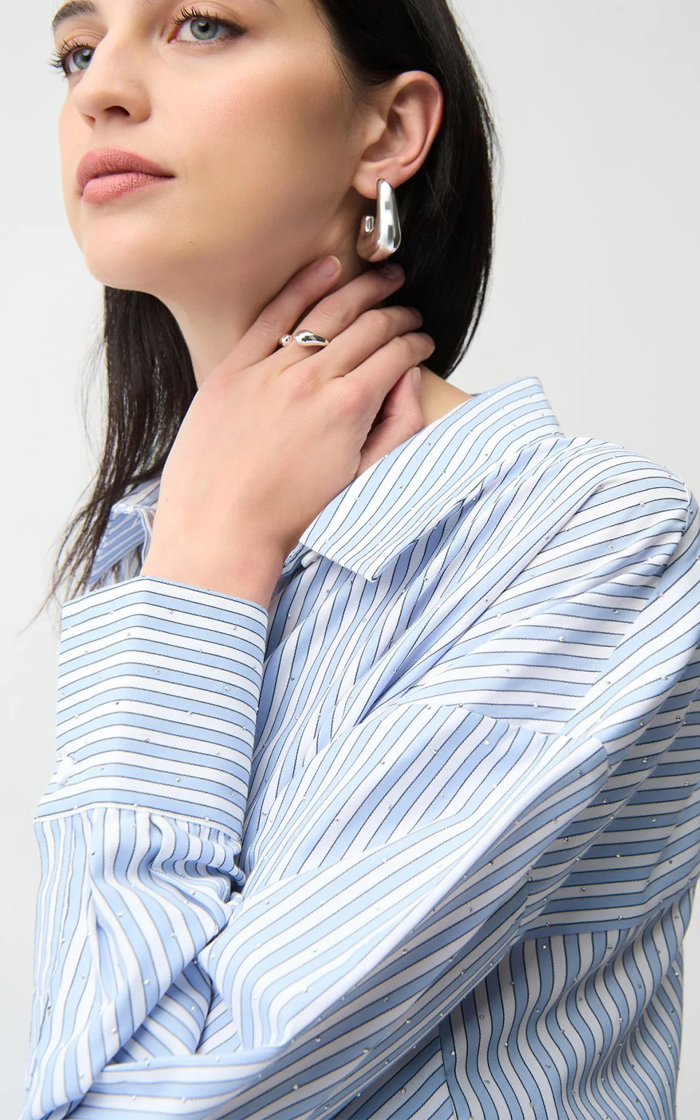 Stripe Shirt product photo.