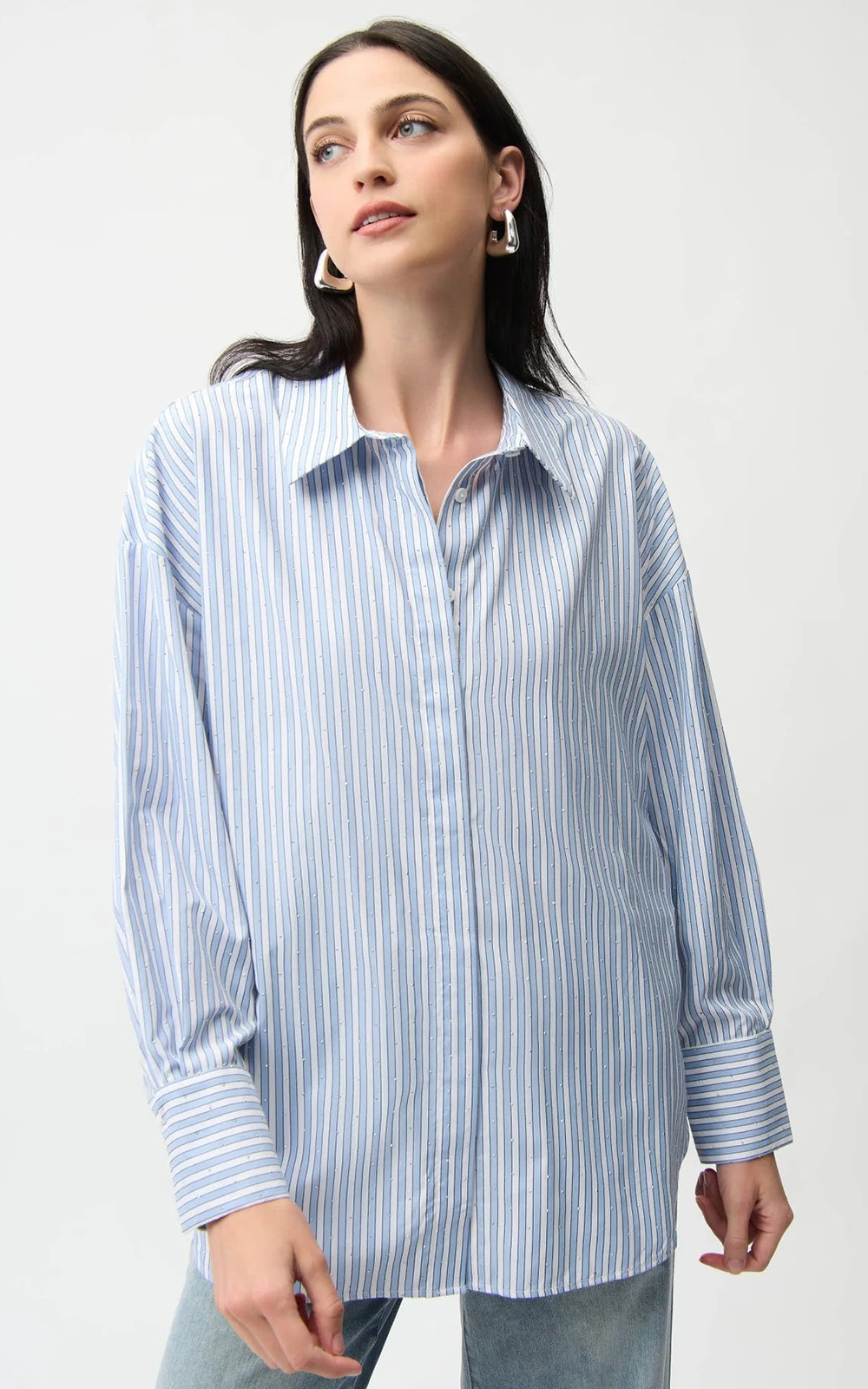 Stripe Shirt product photo.