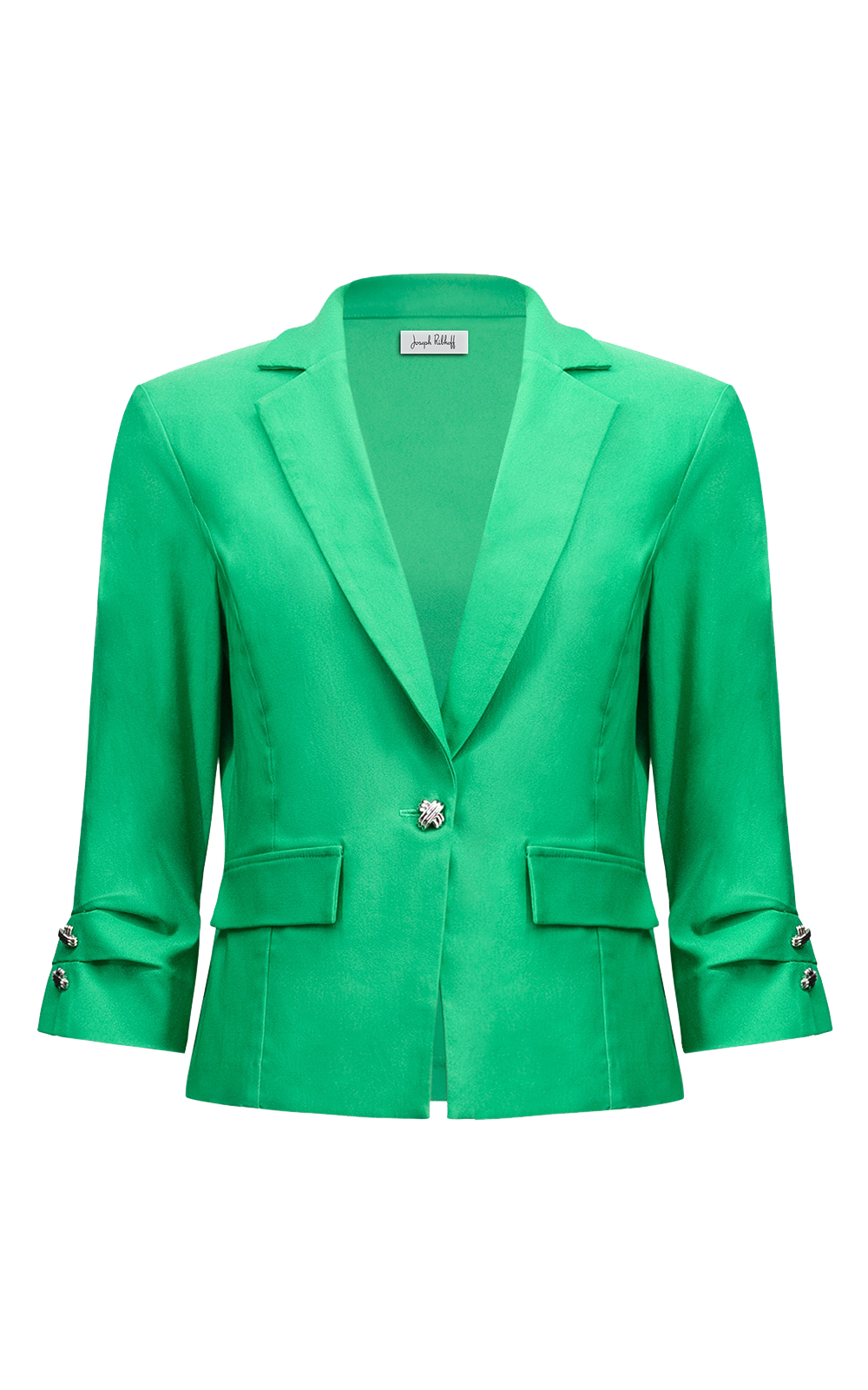 3/4 Slv Jacket  product photo.