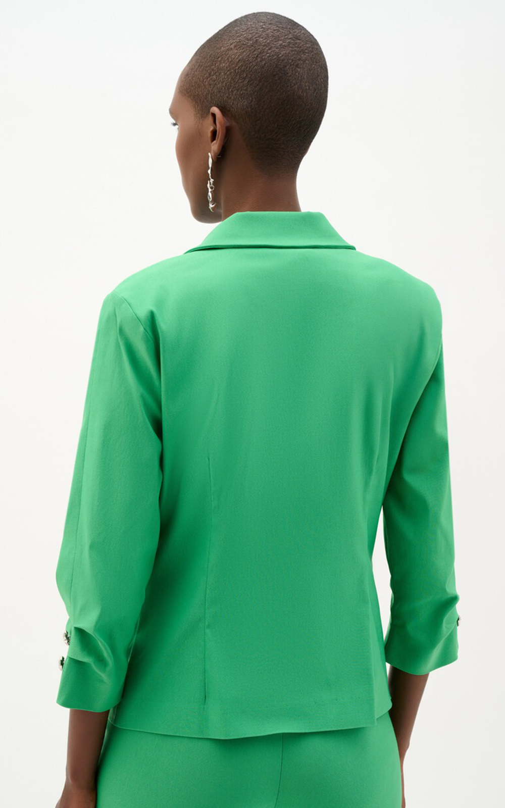 3/4 Slv Jacket  product photo.