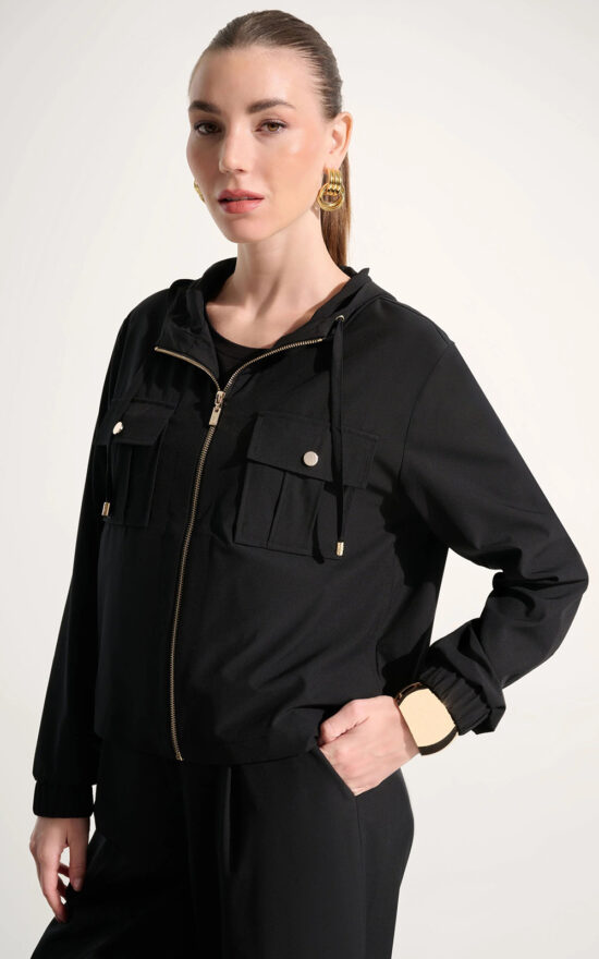 Sport Hoodie product photo.