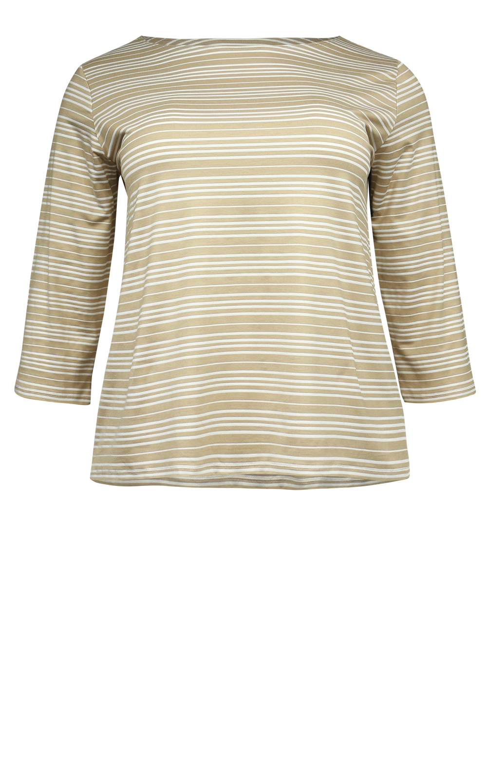 Relaxed Boat Neck product photo.