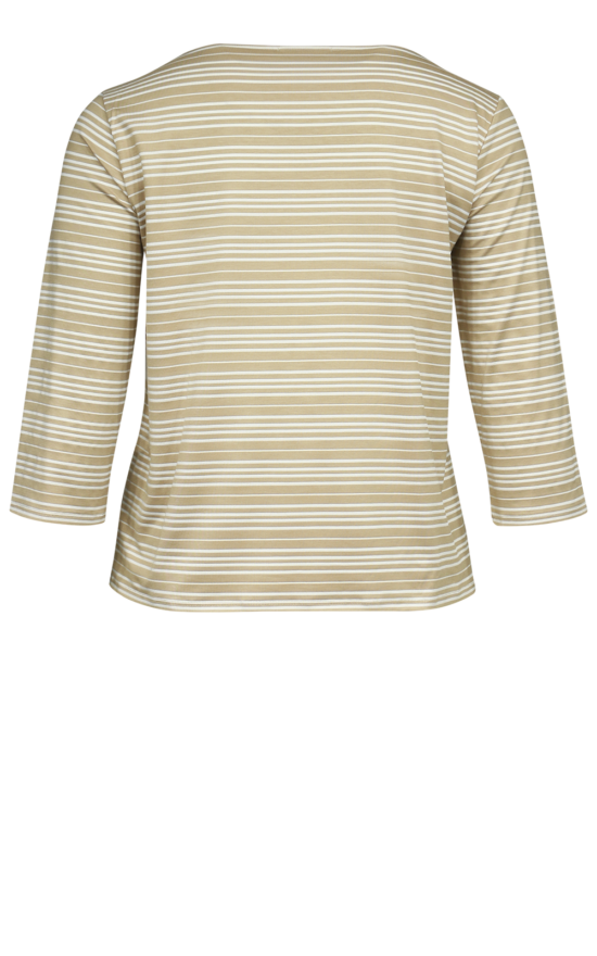 Relaxed Boat Neck product photo.