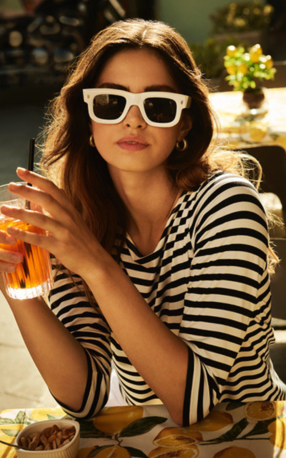 Relaxed Boat Neck product photo.