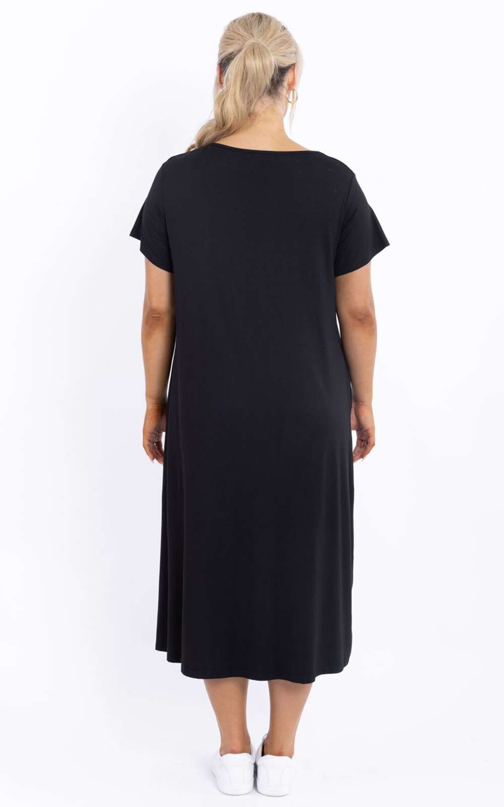 T-Shirt Dress product photo.