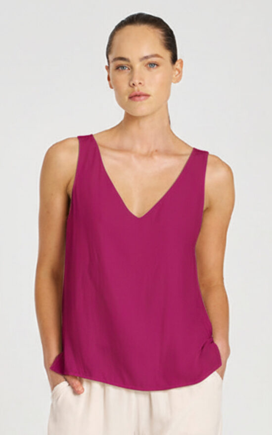 Audrey Tank  product photo.
